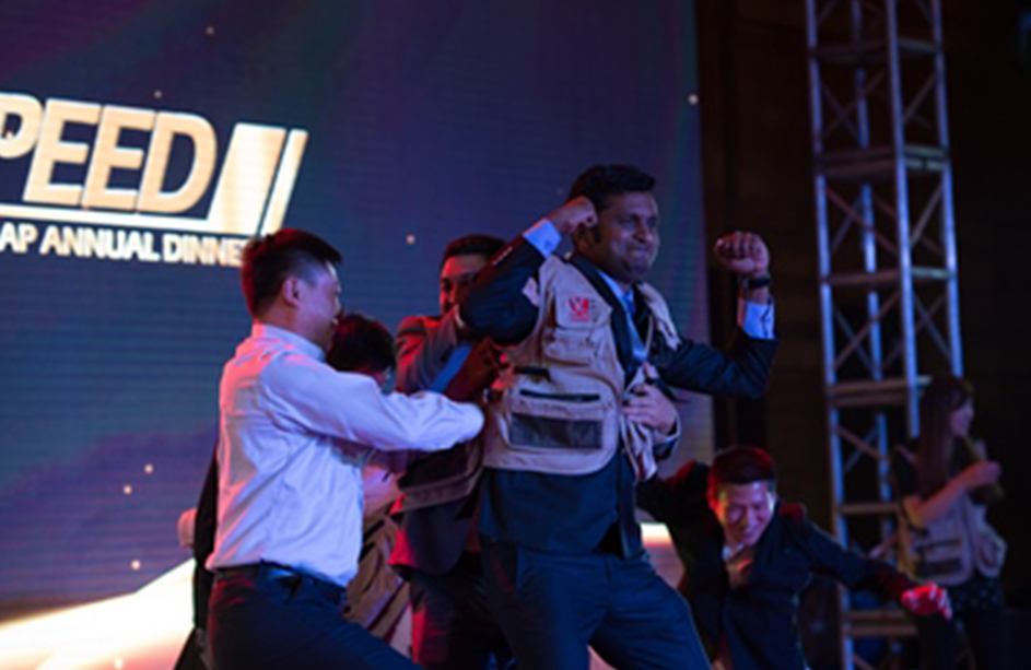 Need for Speed 加速“邁”向前——FY15 CMAP 年(nián)會(huì)(圖4)