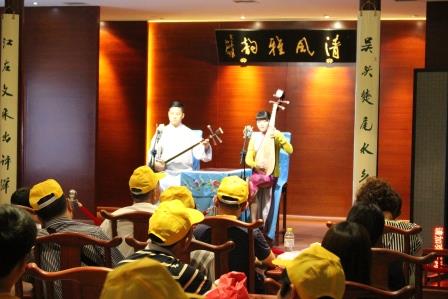 團建太湖(hú)牛仔鄉(xiāng) 柯邁（杭州）譜新章(zhāng)(圖2)