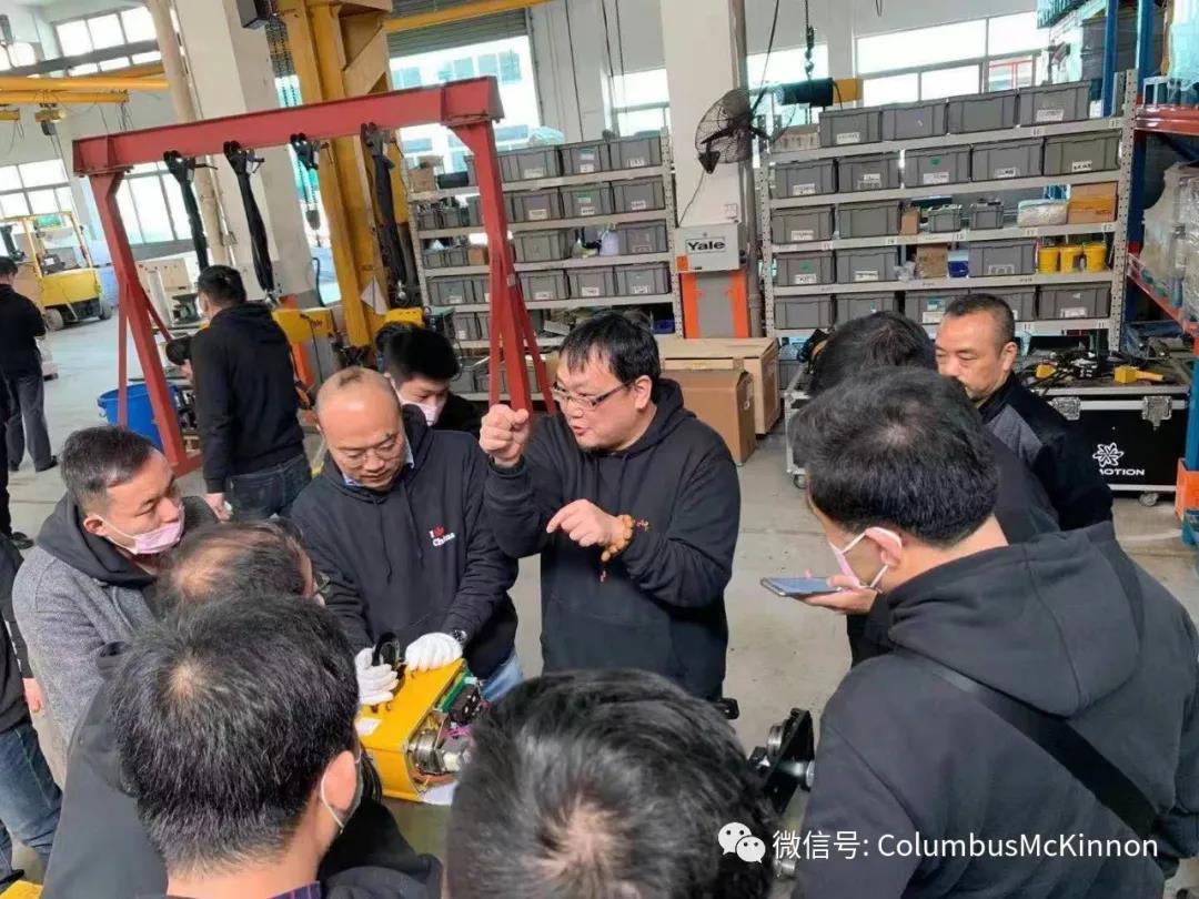 2021CM中國(guó)區(qū)經銷商培訓圓滿落幕(圖4)