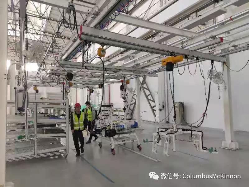 Yale ETA新型鋁合金(jīn)軌道(dào)系統(圖4)