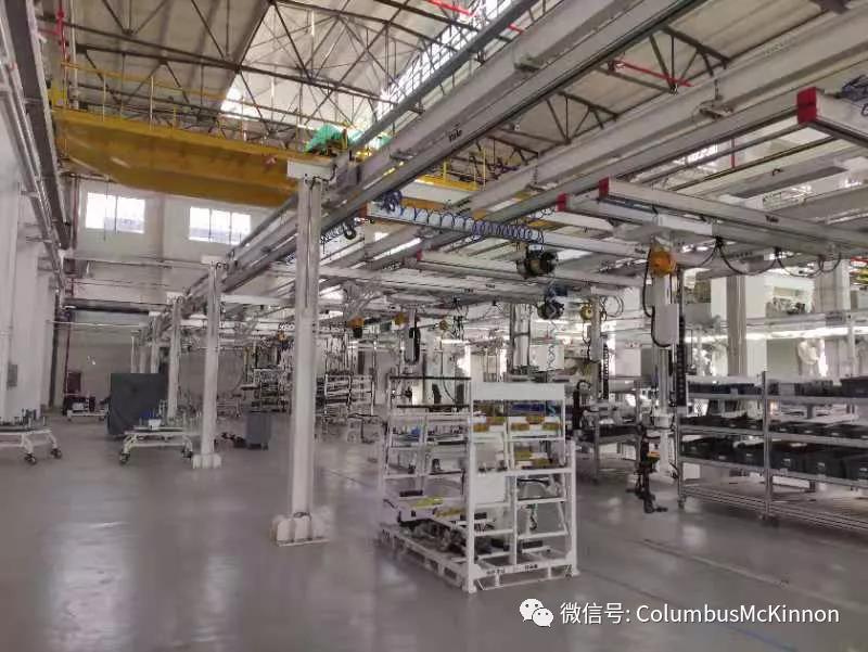 Yale ETA新型鋁合金(jīn)軌道(dào)系統(圖5)