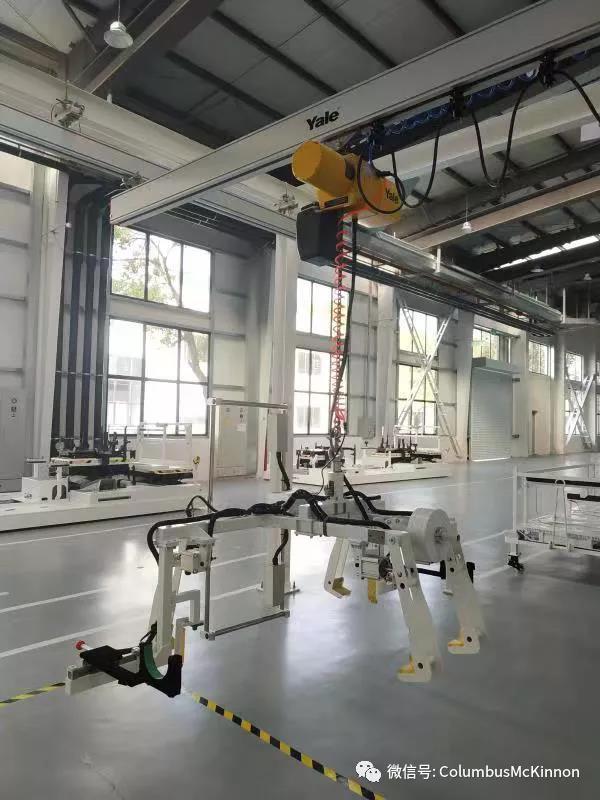 Yale ETA新型鋁合金(jīn)軌道(dào)系統(圖7)