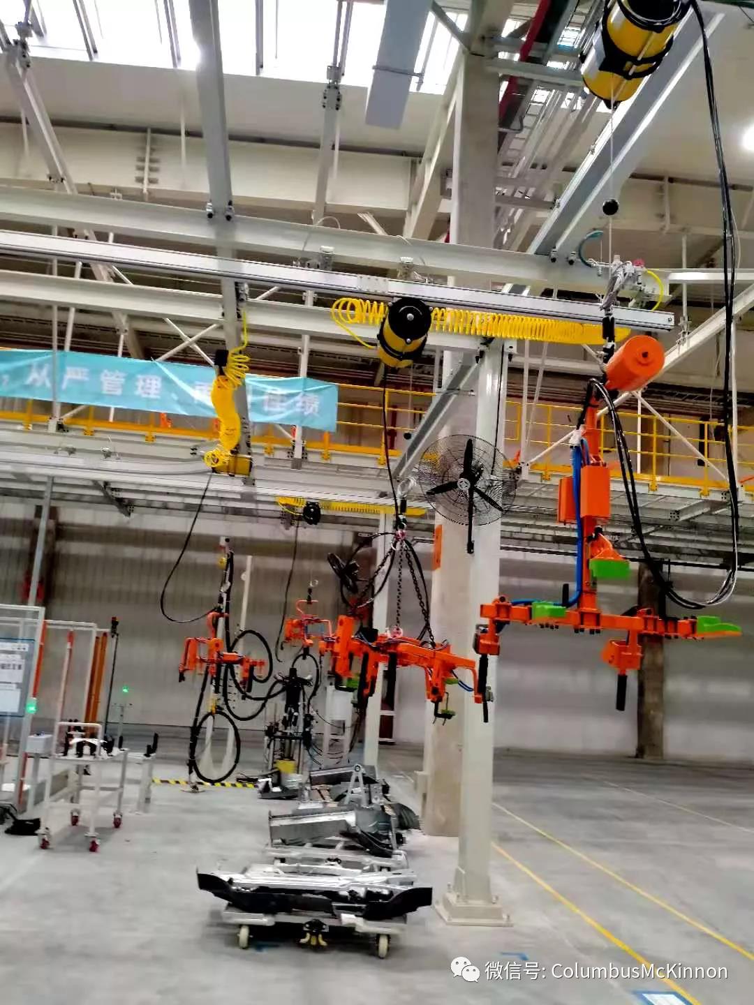 Yale ETA新型鋁合金(jīn)軌道(dào)系統(圖3)