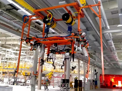 Yale ETA新型鋁合金(jīn)軌道(dào)系統