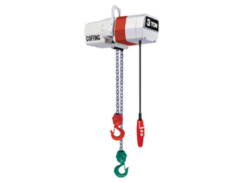 EC 可(kě)翻轉電(diàn)動葫蘆