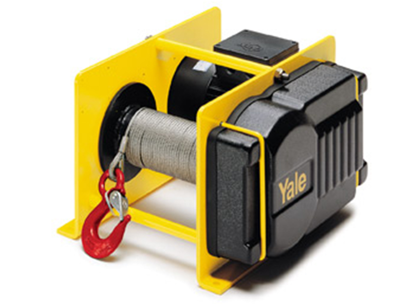 RPE 電(diàn)動鋼絲繩卷揚機(jī)