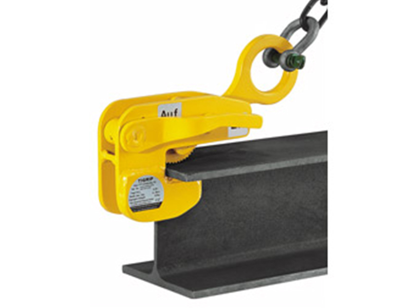 YTTT 系列分(fēn)叉水(shuǐ)平鋼梁吊鉗