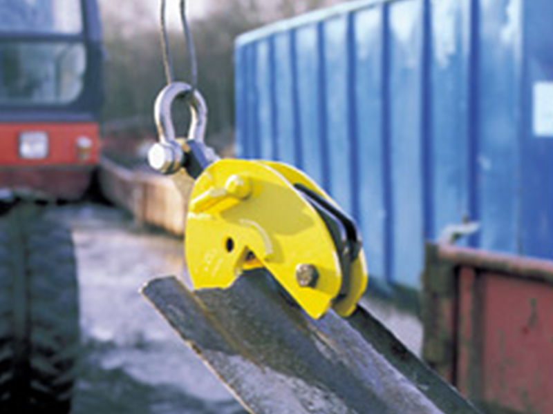 YPP 系列鋼闆樁起重吊鉗