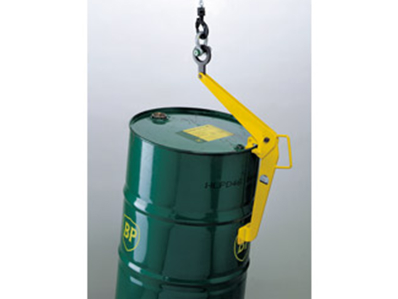 YDCV 500 系列桶夾 - 真正垂直操作(zuò)