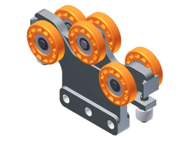 三孔小(xiǎo)車(chē)