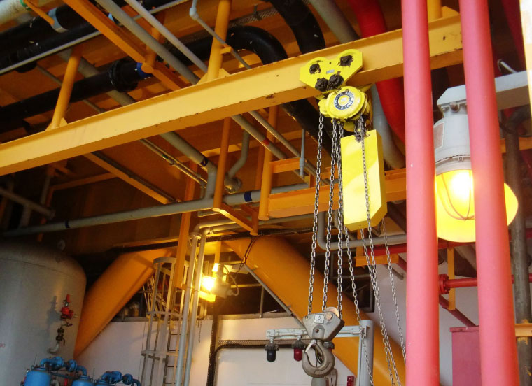 石油天燃氣行(xíng)業(yè)應用(yòng)場(chǎng)景