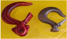 葫蘆使用(yòng)前的(de)安全檢查(四)吊鈎檢查