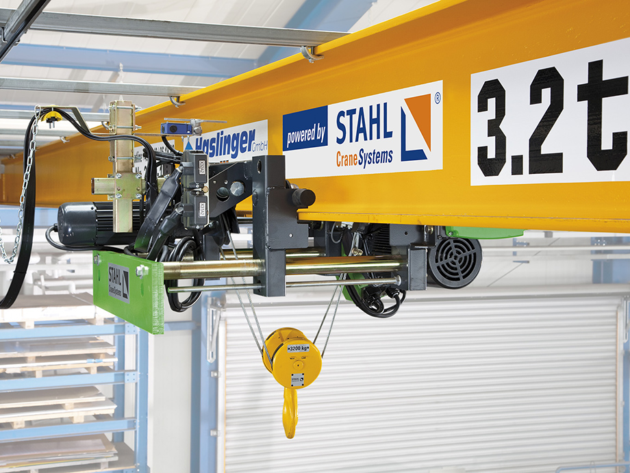 鋼絲繩電(diàn)動葫蘆