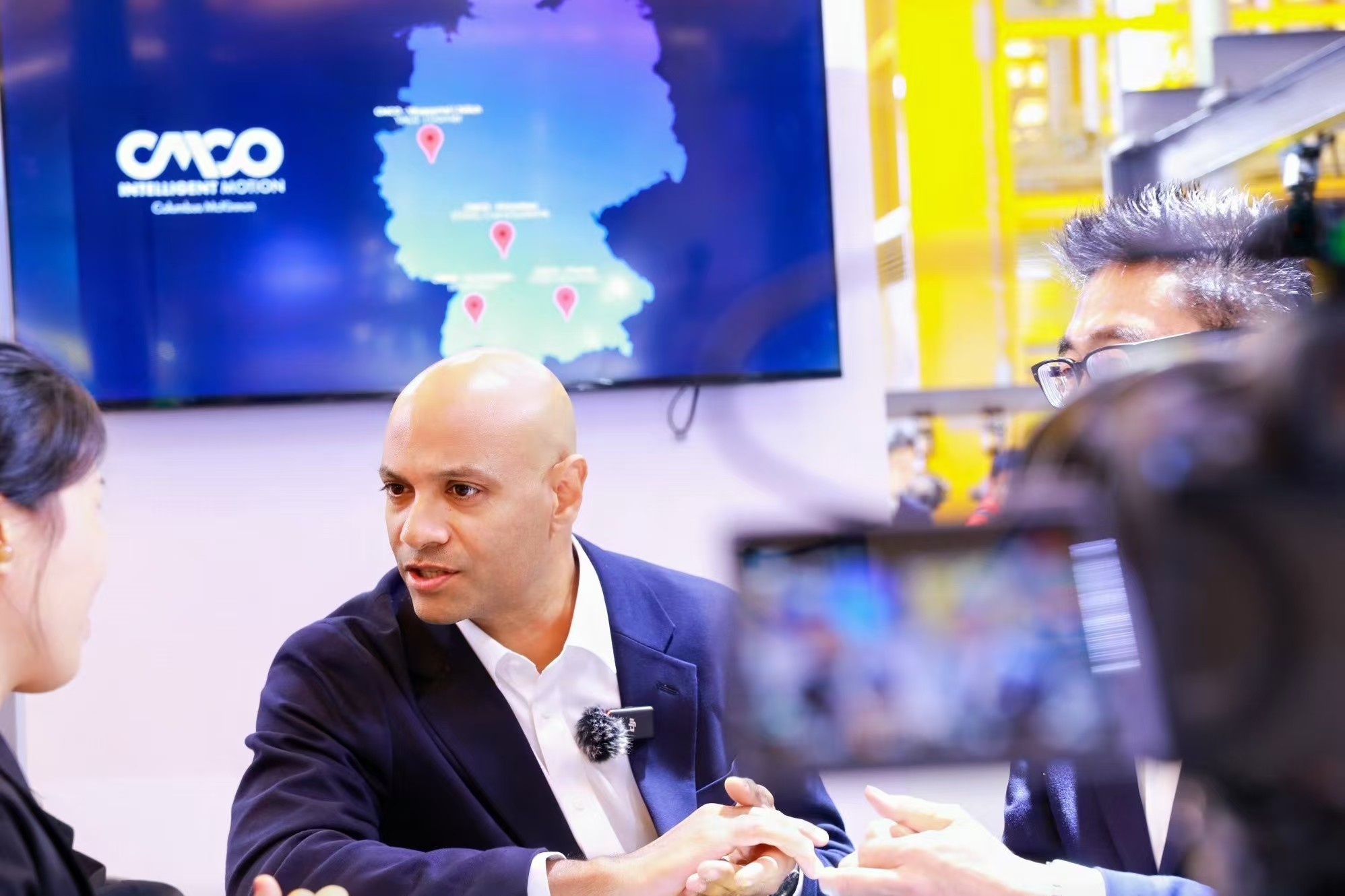 訪談回顧 | CMCO聚焦起重行(xíng)業(yè)，精彩訪談回顧！